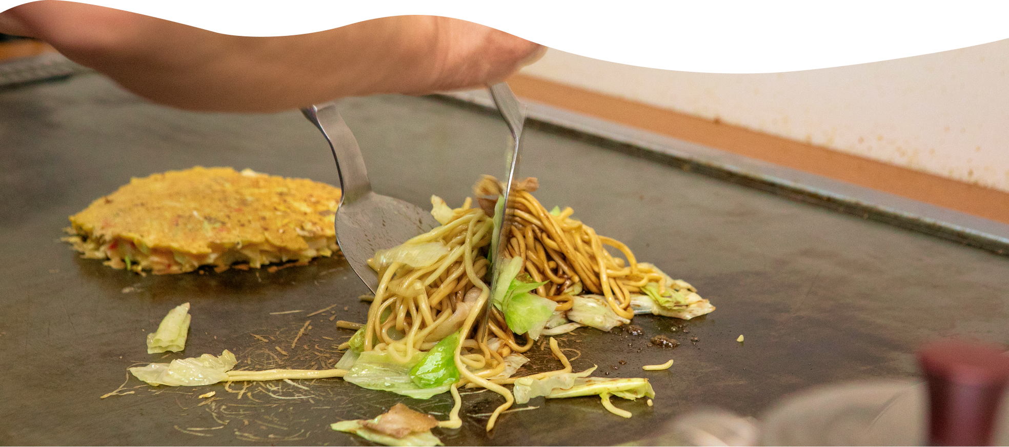 お好み焼き