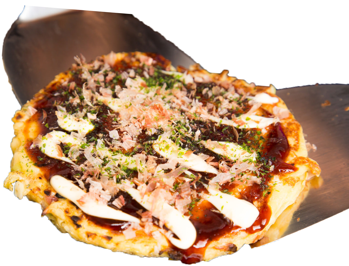 お好み焼き